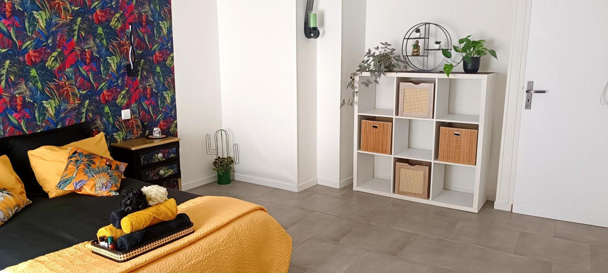 A L' Estiu Bed & Breakfast Latour-de-France Luaran gambar