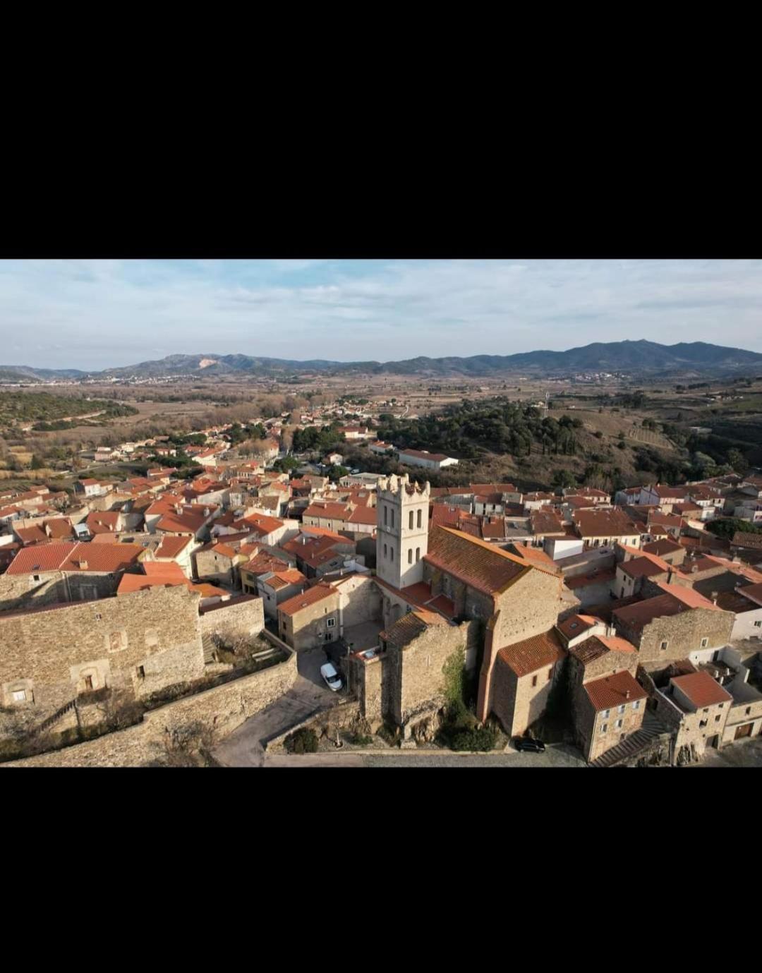 A L' Estiu Bed & Breakfast Latour-de-France Luaran gambar