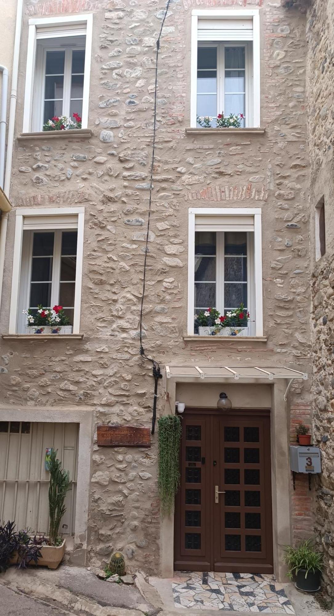 A L' Estiu Bed & Breakfast Latour-de-France Luaran gambar