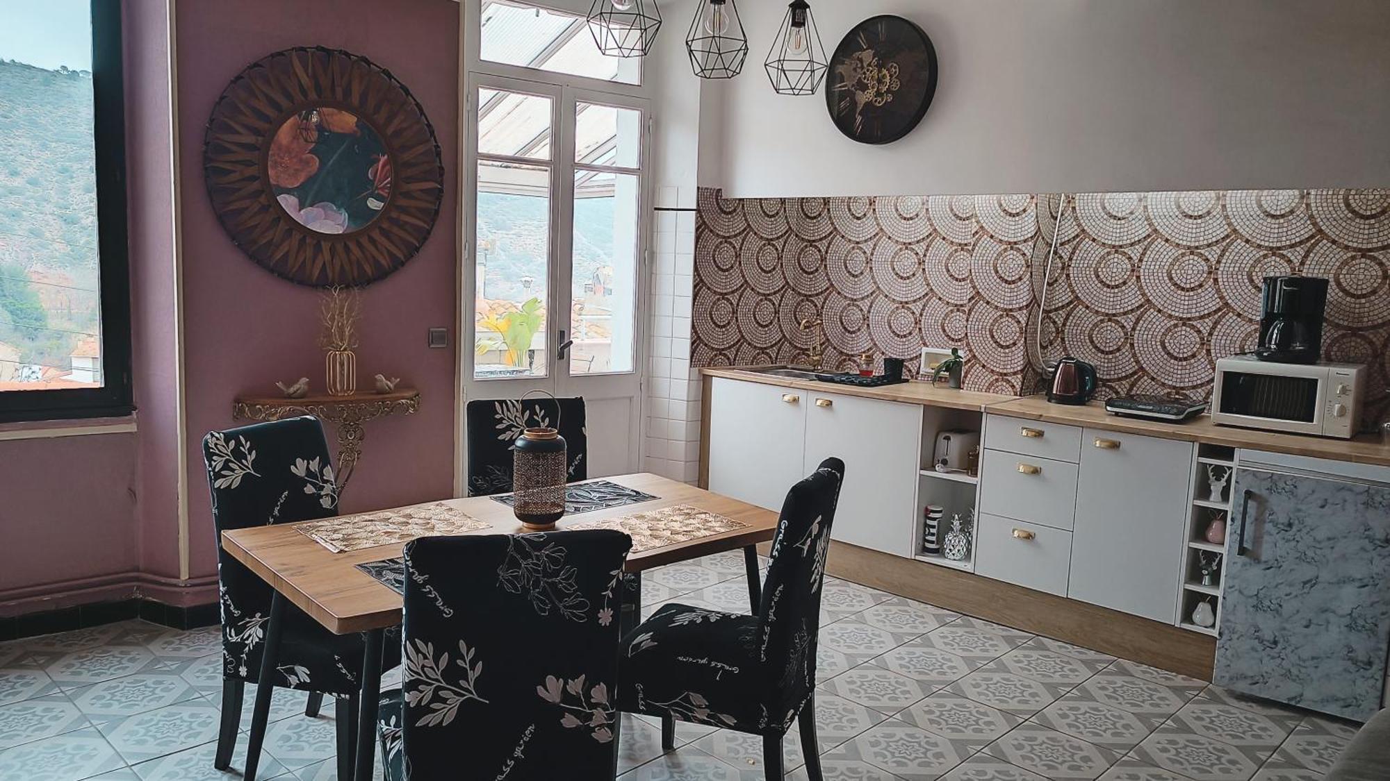 A L' Estiu Bed & Breakfast Latour-de-France Luaran gambar